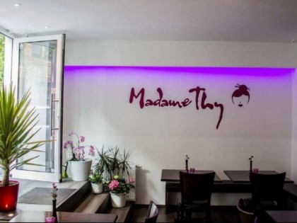 照片: Madame Thy