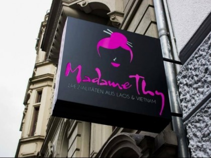 照片: Madame Thy